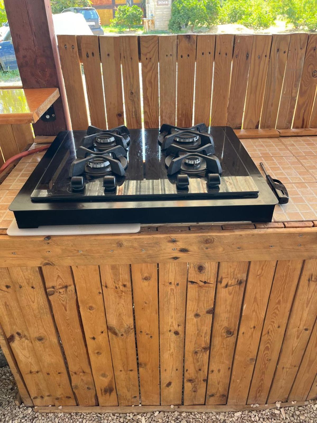 Eco Glamping With Pool Between Nafplio And Argos Exterior photo