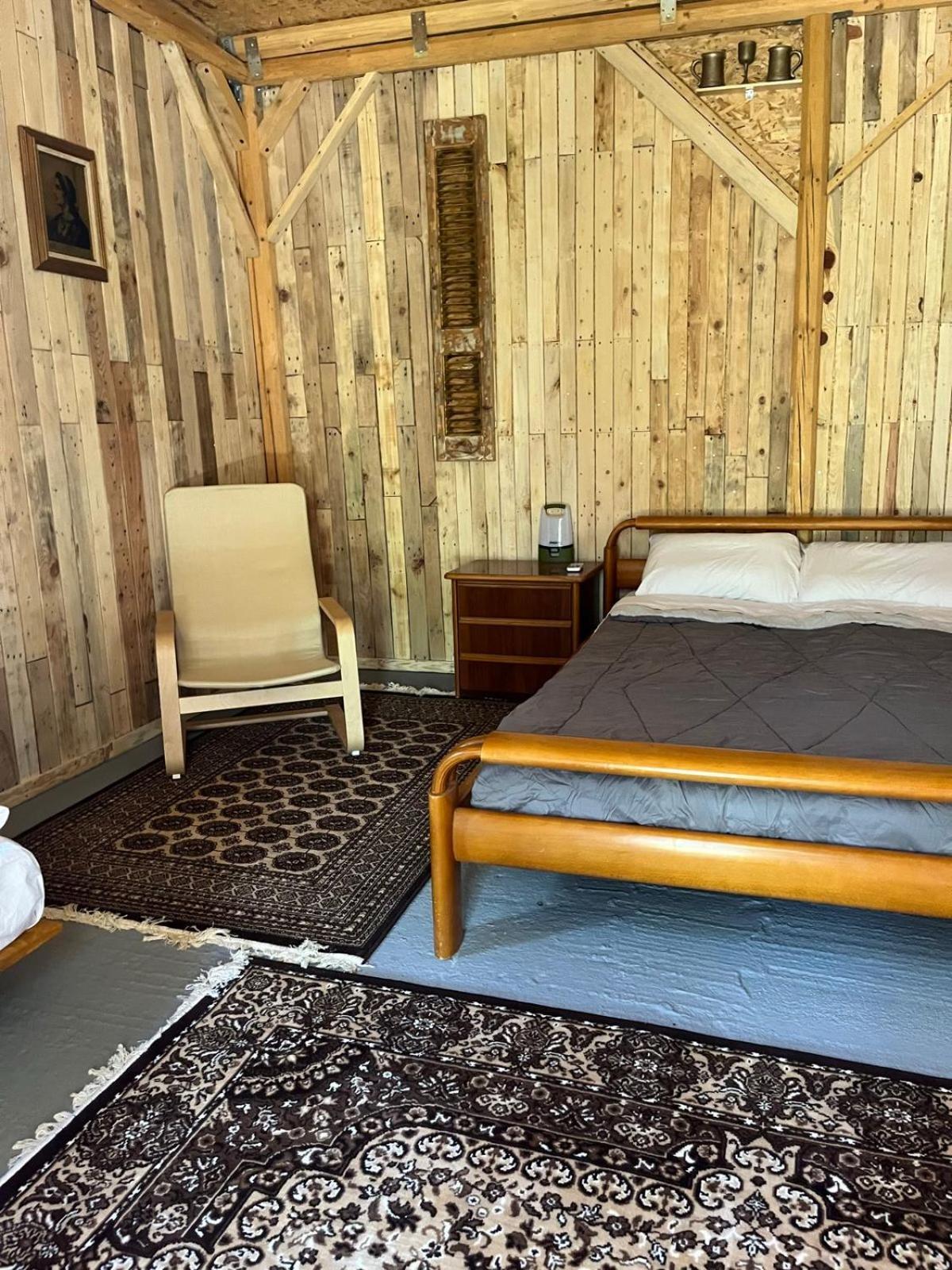 Eco Glamping With Pool Between Nafplio And Argos Exterior photo